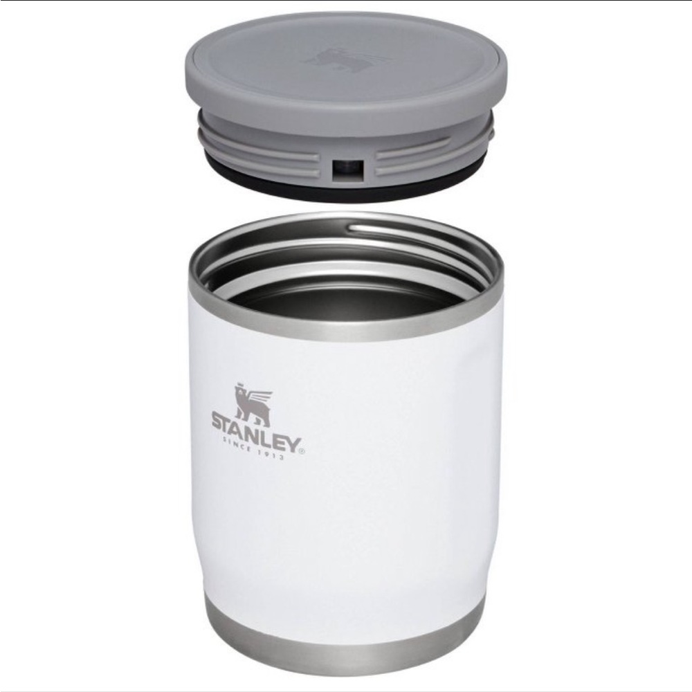 SALE⭐️STANLEY 18 oz Food Jar Thermos in Polar